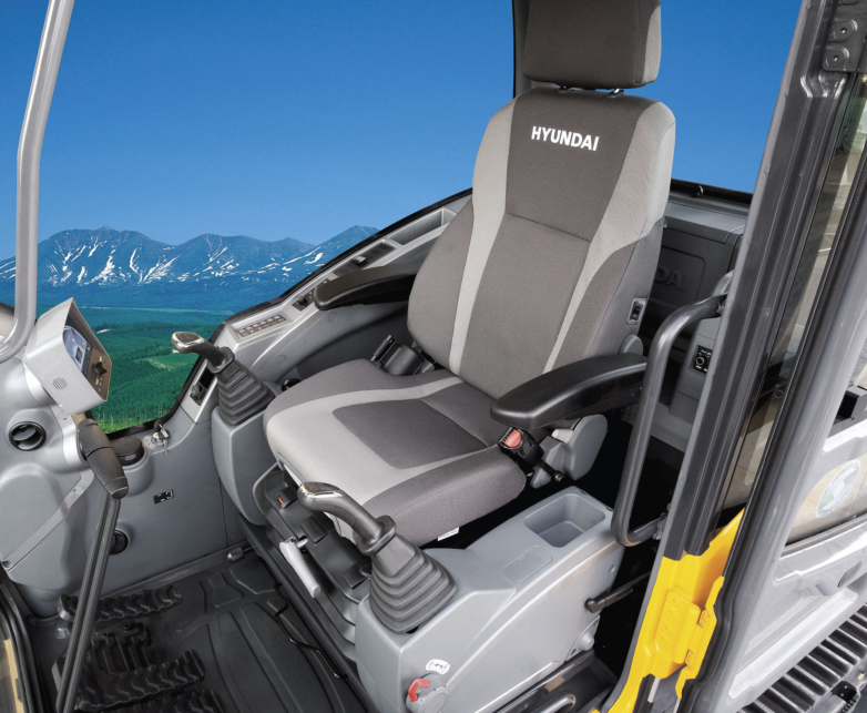 Excavator R225LC-9T