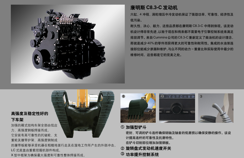 Excavator R275LC-9T