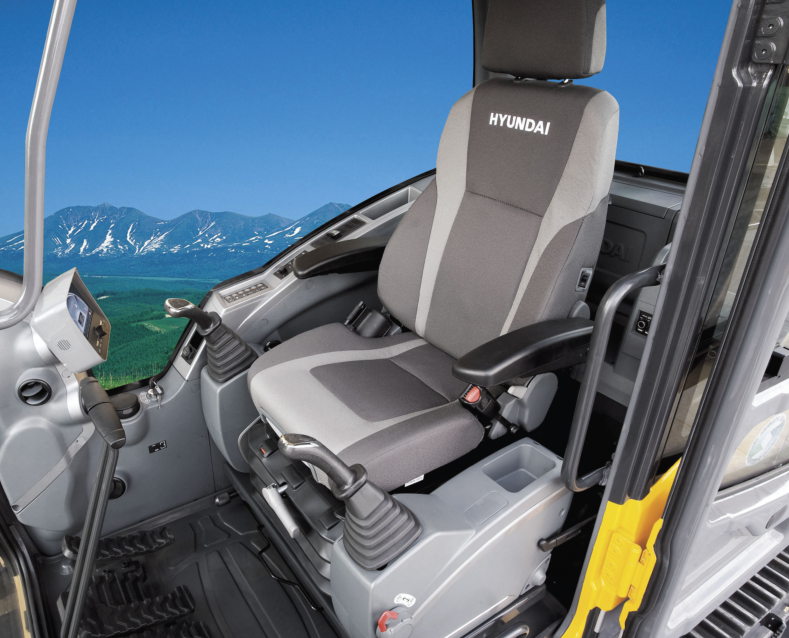 Excavator R305LC-9T