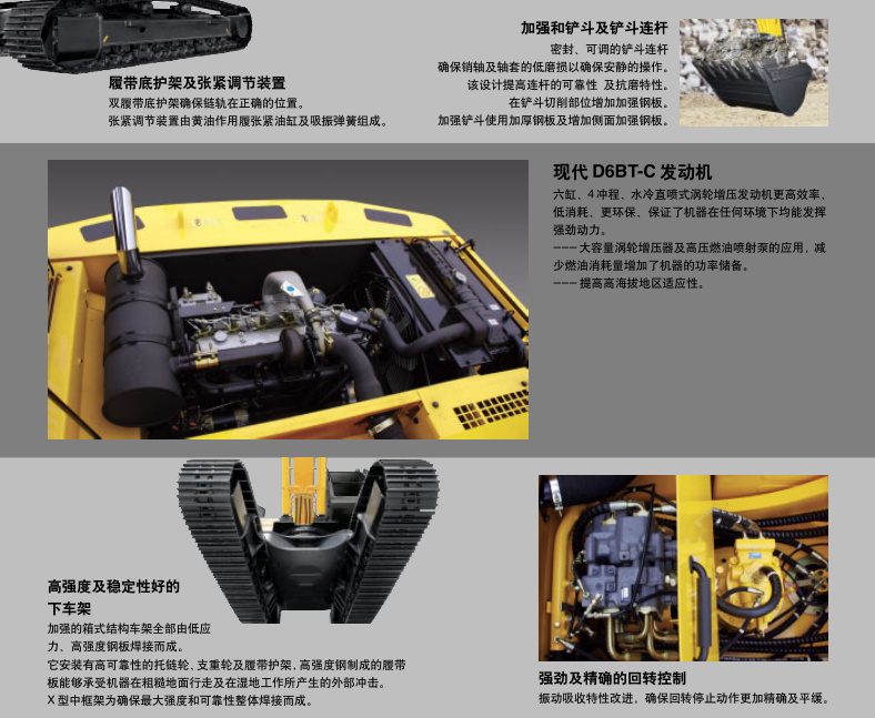 Excavator R215-7