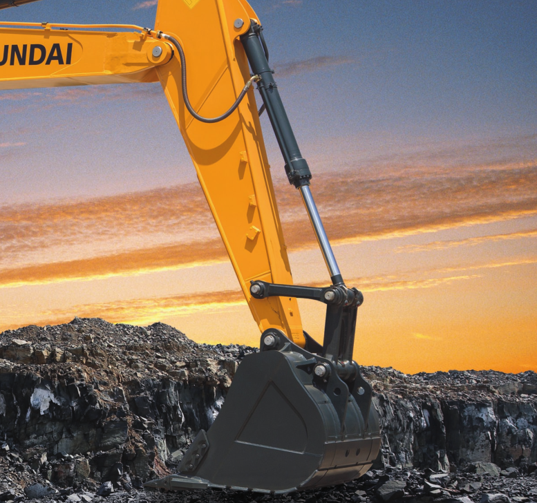 Excavator R275LC-9V