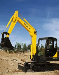 Excavators R55-7