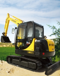 Excavators R60-7