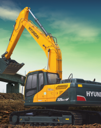 Excavator R225LC-9V